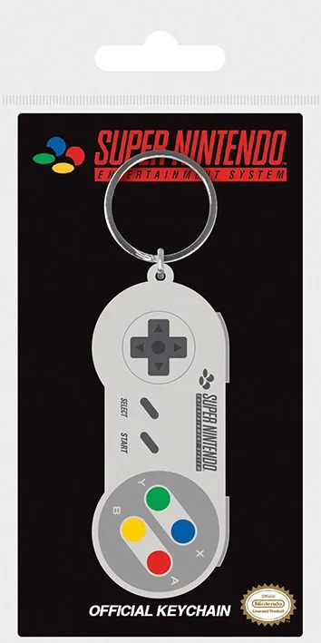 nintendo keychain
