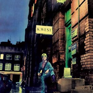 דיוויד בואי - זיגי סטארדאסט