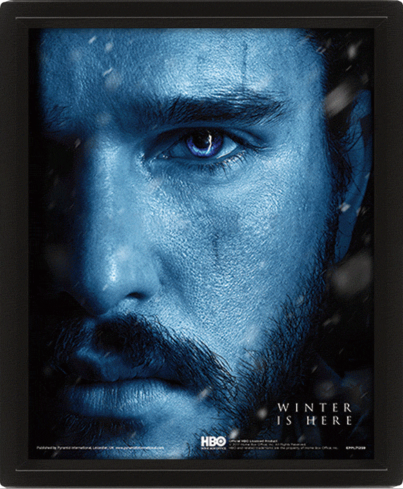 Game of Thrones - Jon Snow Vs Night King
