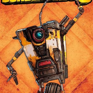 Borderlands 3: Claptrap- בורדרלנדס 3: מלכודת