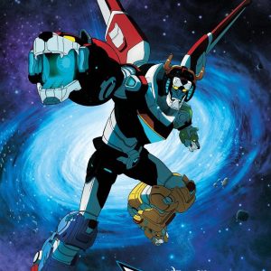 וולטרון: המגן האגדי