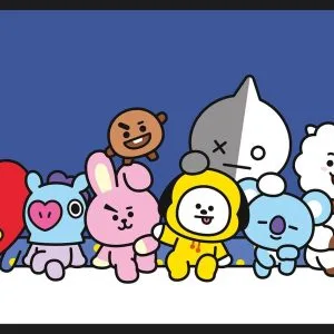BT21 - הלהקה