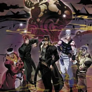 Jojo's Bizarre Adventure