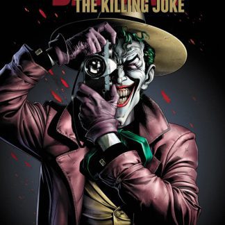 Batman Killing Joke