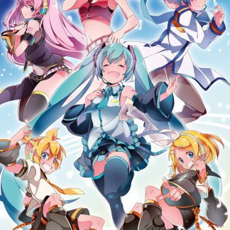 HATSUNE MIKU group