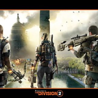 The Division 2 Landscape