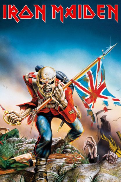 Iron Maiden: Trooper