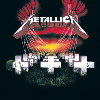 Metallica Master of Puppets