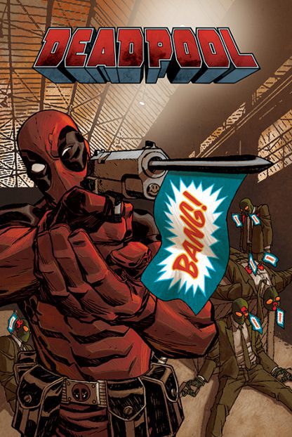 Deadpool Bang