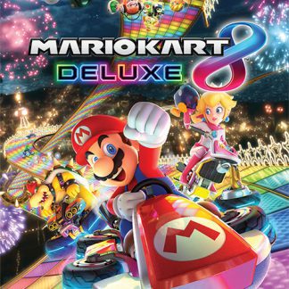 Mario Kart 8 Deluxe