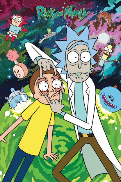 Rick and Morty: Watch