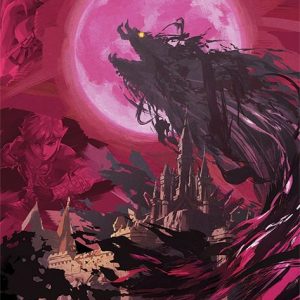 The Legend of Zelda Breath Of The Wild Ganon Blood Moon