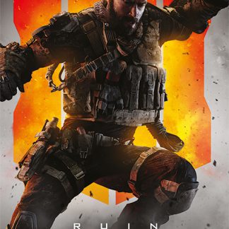 Call of Duty: Black Ops 4 Ruin