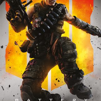 Call of Duty: Black Ops 4 Battery