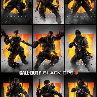 Call of Duty: Black Ops 4