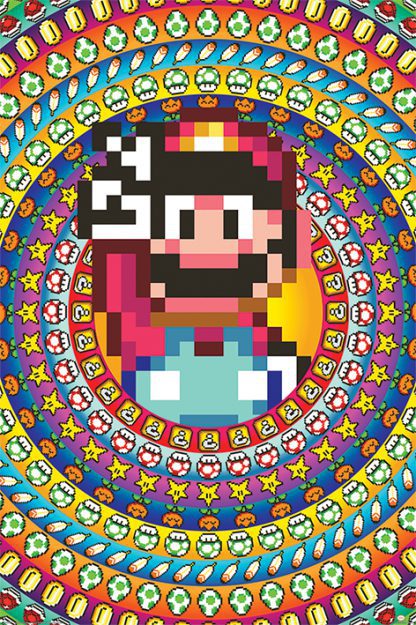 Super Mario: Power Ups