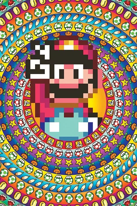 Super Mario: Power Ups