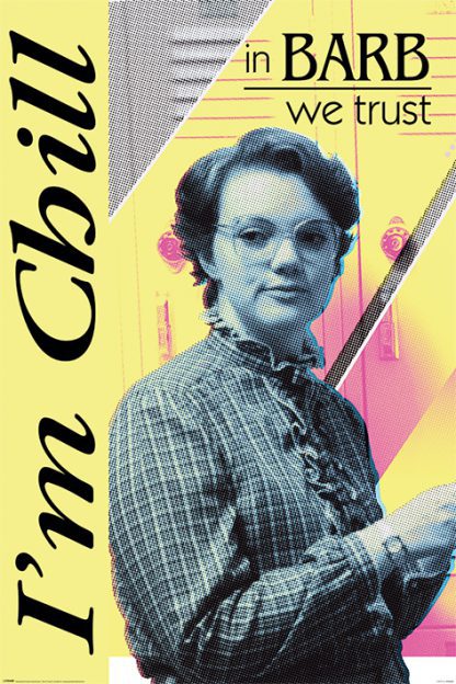Stranger Things: In Barb We Trust