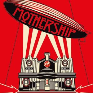 Led Zeppelin: Mothership Red