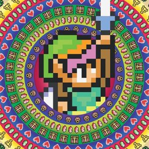 The Legend Of Zelda Collectables