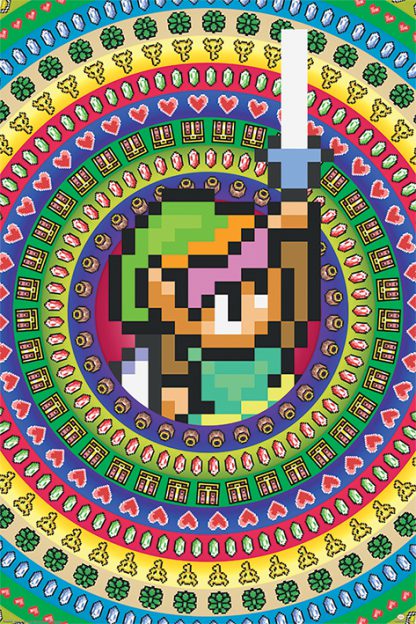 The Legend Of Zelda Collectables