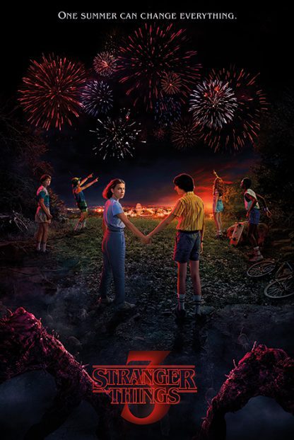 Stranger Things: One Summer