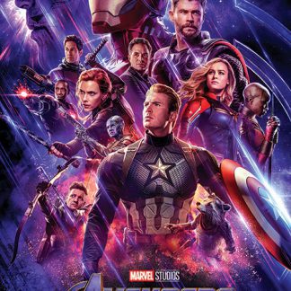 Avengers Endgame Journey's End