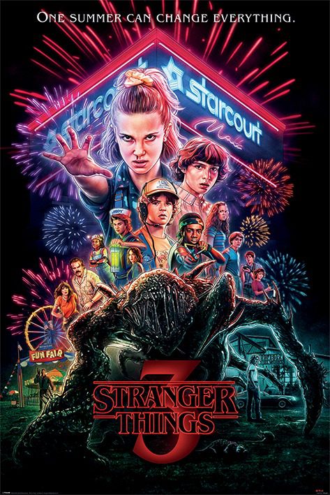 Stranger Things: Summer of 85