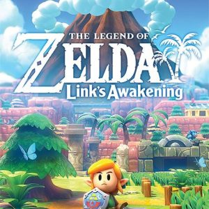 The Legend Of Zelda Links Awakening
