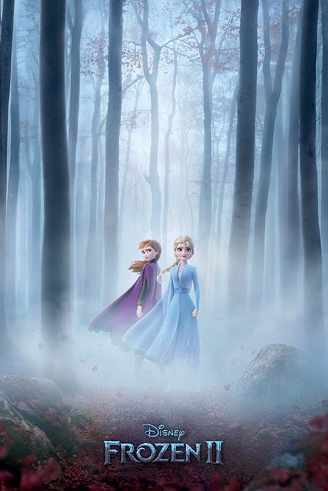 Frozen 2 Woods