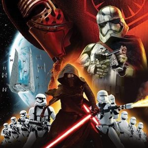 The Force Awakens: First Order