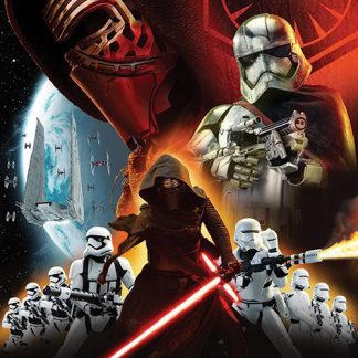 The Force Awakens: First Order