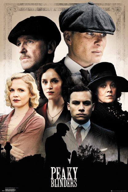 Peaky Blinders Cast