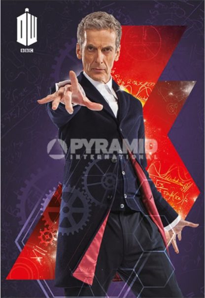 Doctor Who 12th Doctor