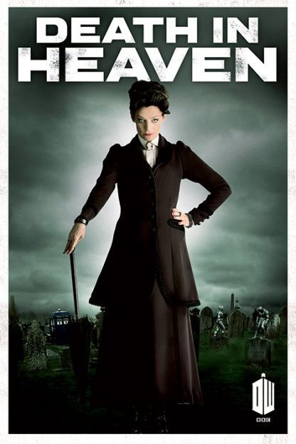 Dr. Who - Missy