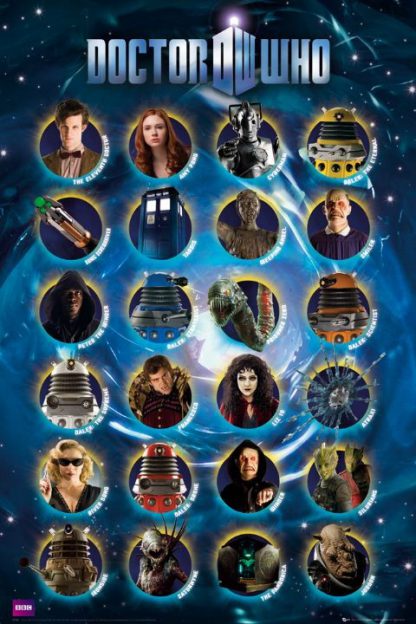 doctor-who-characters-poster