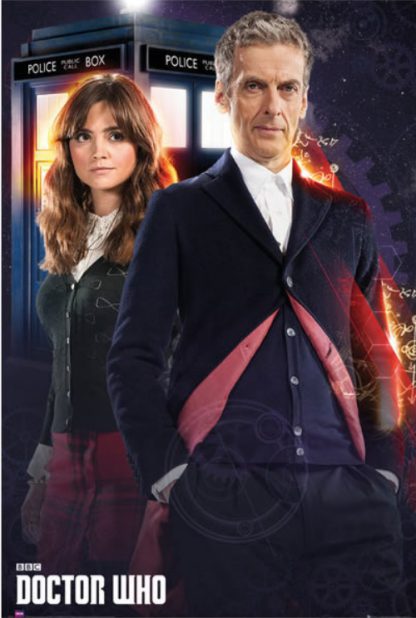 Doctor Who: Doctor and Clara