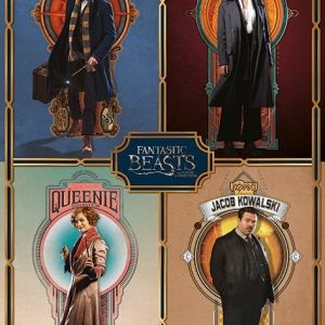 fantastic beasts cast