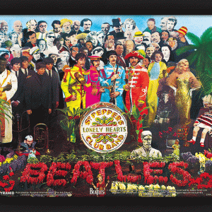 The Beatles - Sgt. Pepper