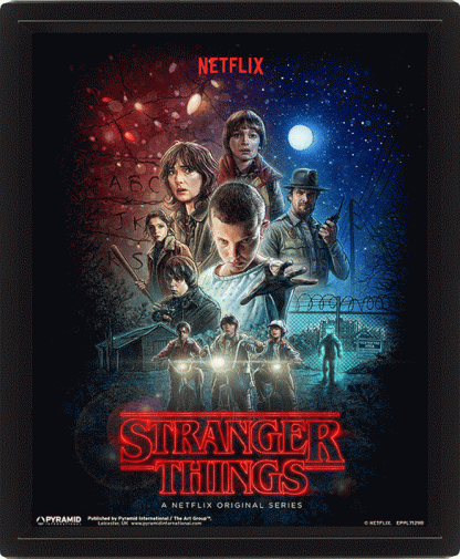 Stranger Things