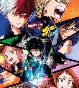 אקדמיית הגיבורים שלי