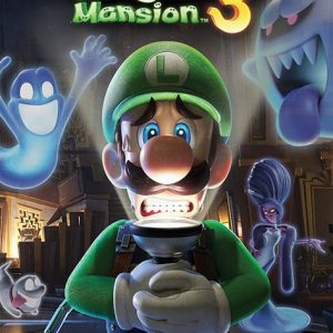 מריו הארמון של לואיג'י