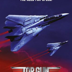 Top Gun - The Need For Speed