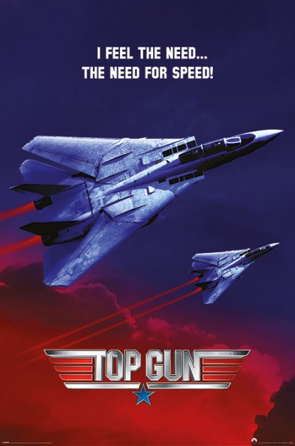 Top Gun - The Need For Speed