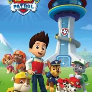 Paw Patrol Team