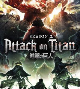 Attack on Titan Season Two