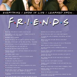 Friends-Everything I Know