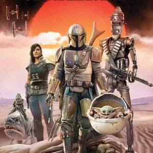 Star Wars: The Mandalorian