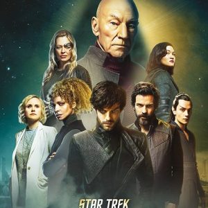 STAR TREK PICARD -Reunion