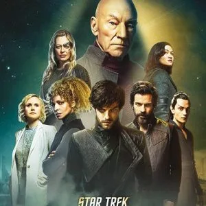 STAR TREK PICARD -Reunion
